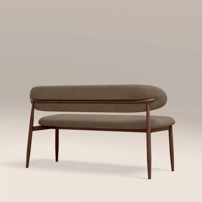Halston 3 Seater Dining Bench