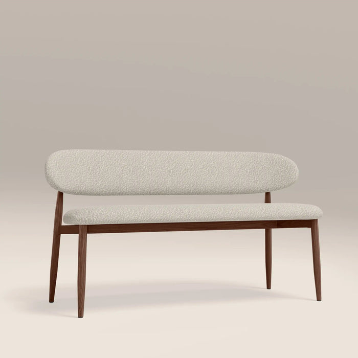 Halston 3 Seater Dining Bench