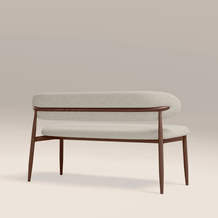 Halston 3 Seater Dining Bench