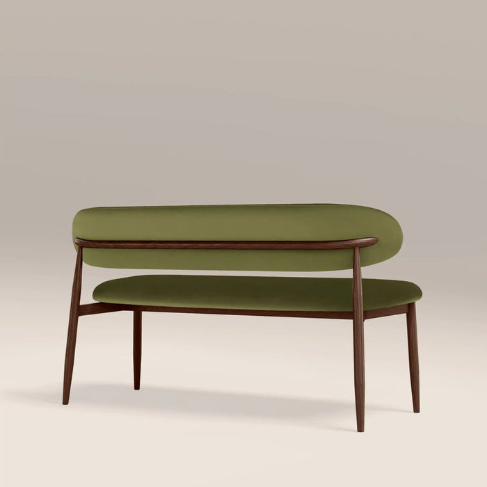 Halston 3 Seater Dining Bench