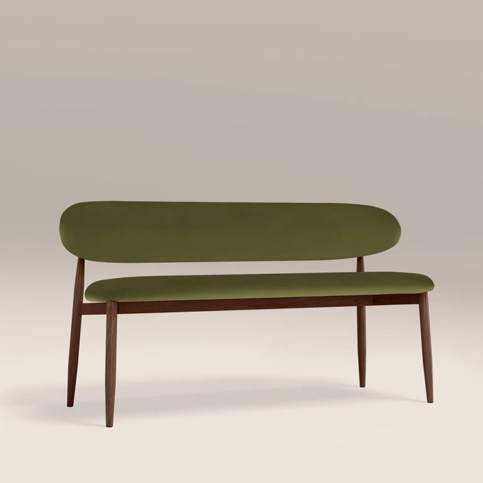 Halston 3 Seater Dining Bench