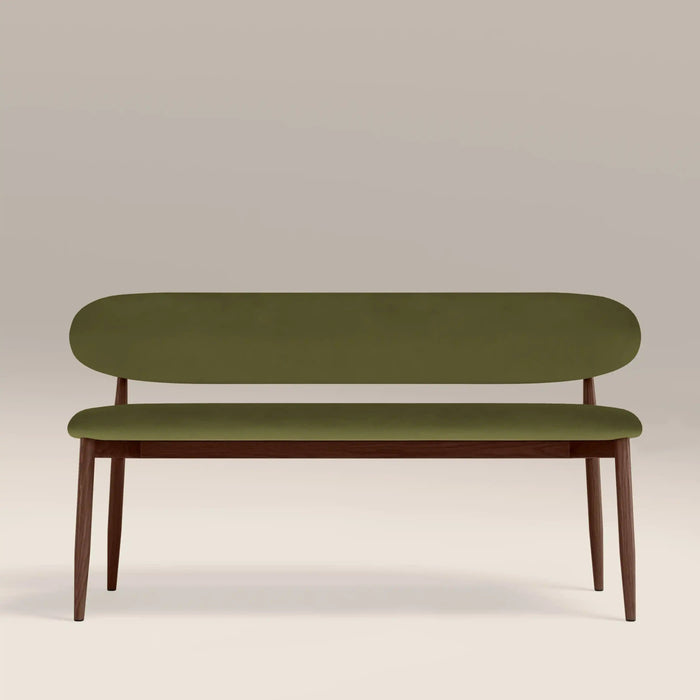 Halston 3 Seater Dining Bench