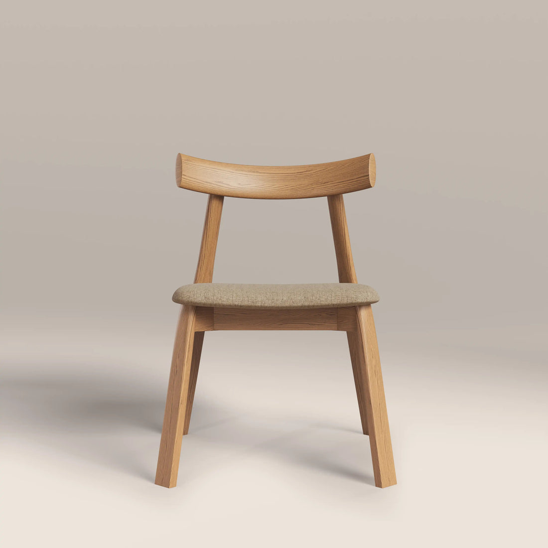 Clyde Wooden Dining Chair