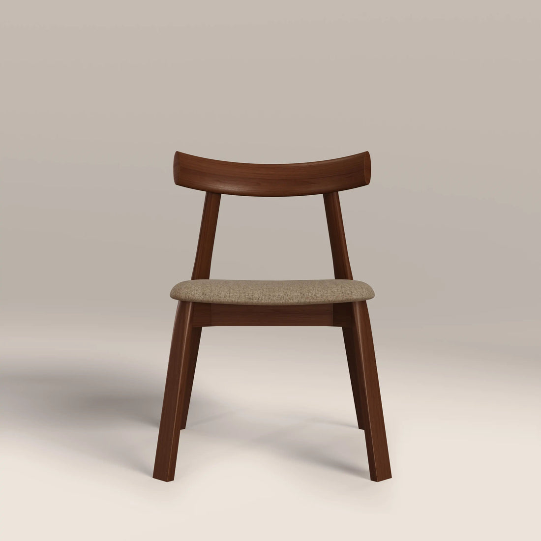 Clyde Wooden Dining Chair