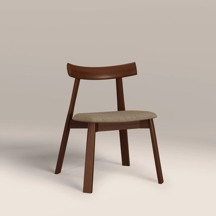 Clyde Wooden Dining Chair