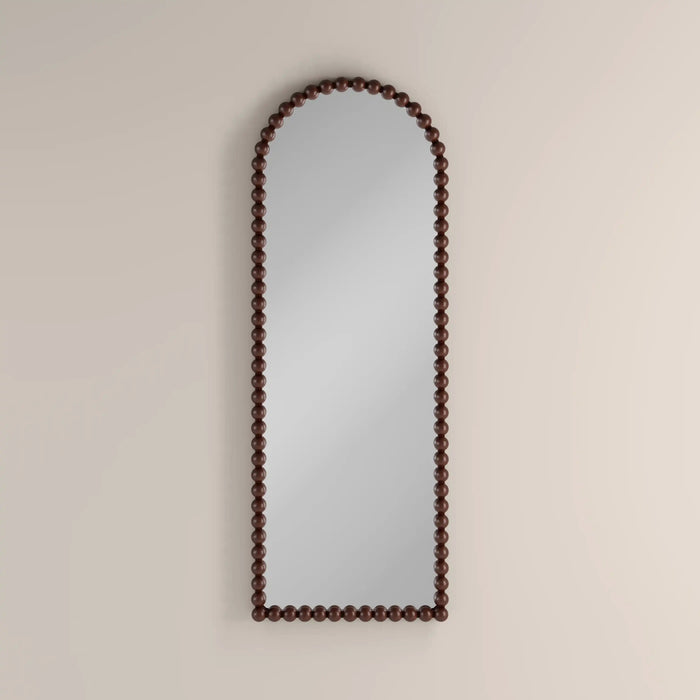 Ashby Arch Full Length Mirror 170x60 cm Walnut