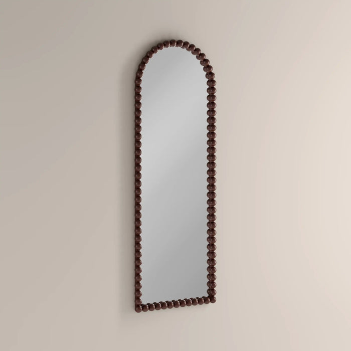 Ashby Arch Full Length Mirror 170x60 cm Walnut