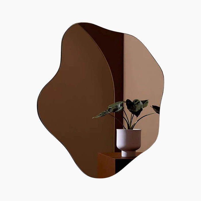 Ashton Pond Wall Mirror 60x50 cm Frameless