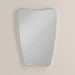 Gabriel Wall Mirror, 96 x 65 cm | Brass