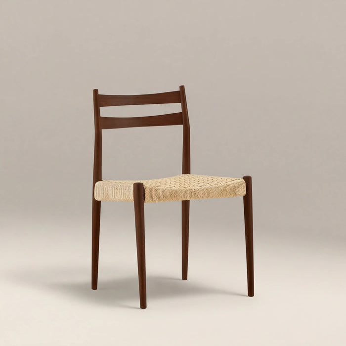 Caleb Wooden Dining Chair