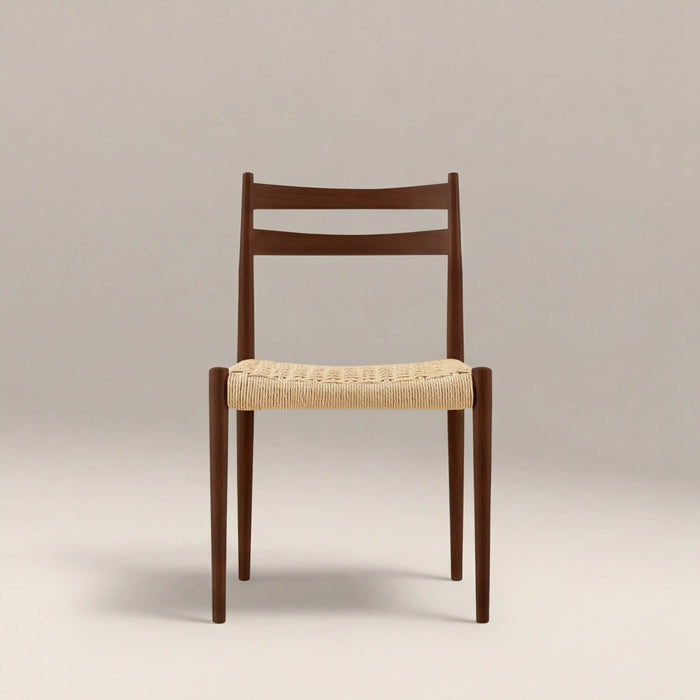 Caleb Wooden Dining Chair