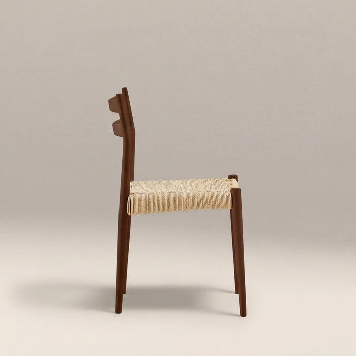 Caleb Wooden Dining Chair