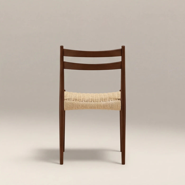 Caleb Wooden Dining Chair