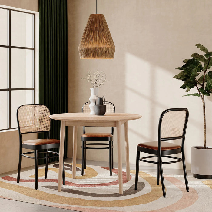Bourne Wooden Dining Chair