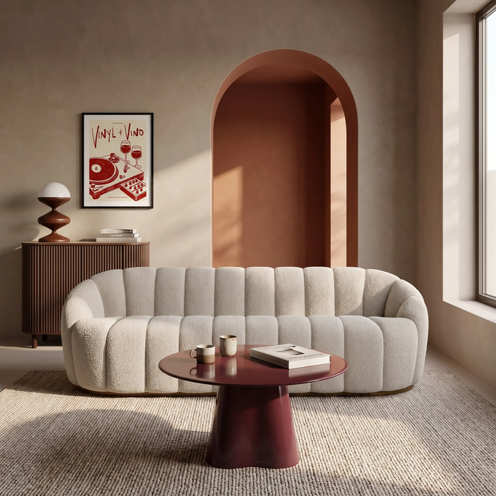 Ivy 3 Seater Sofa