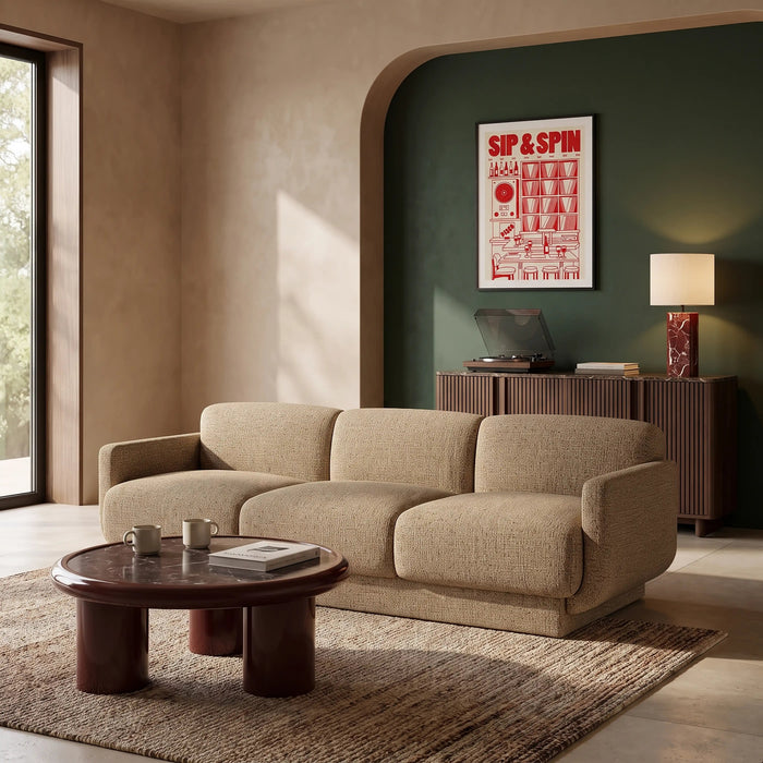 Connick 3 Seater Sofa