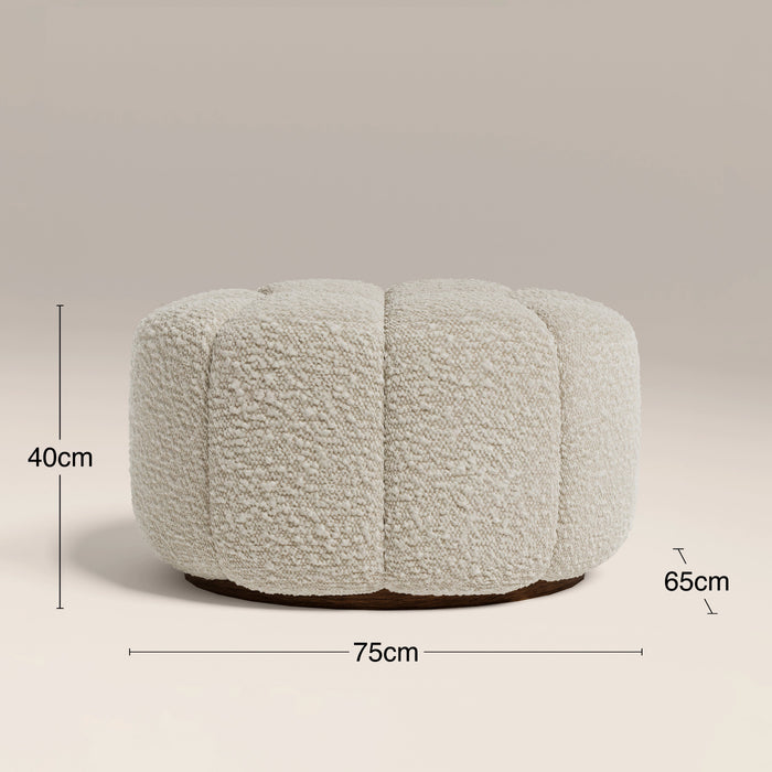 Ivy Footstool