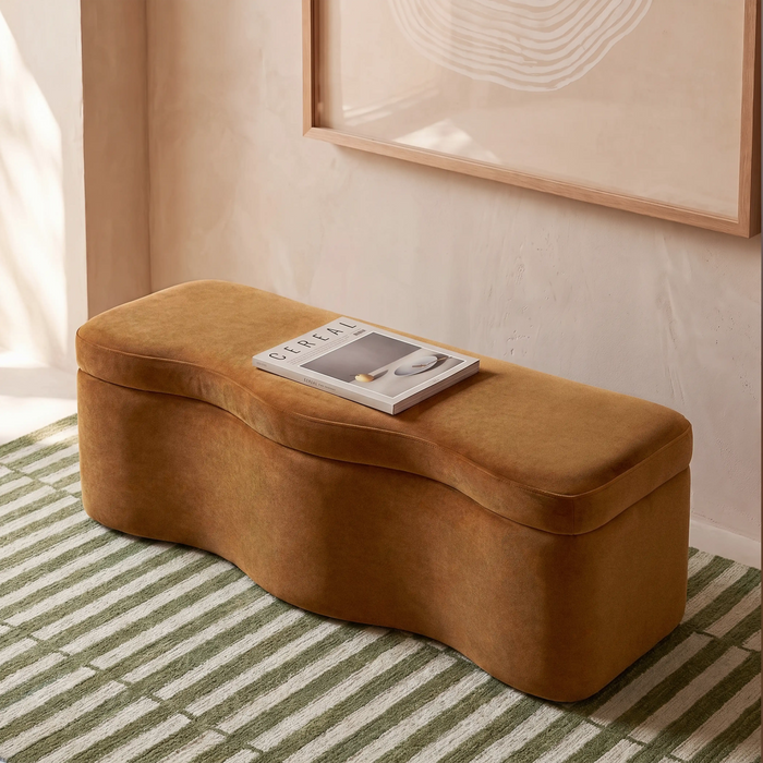 Ivan Storage Ottoman