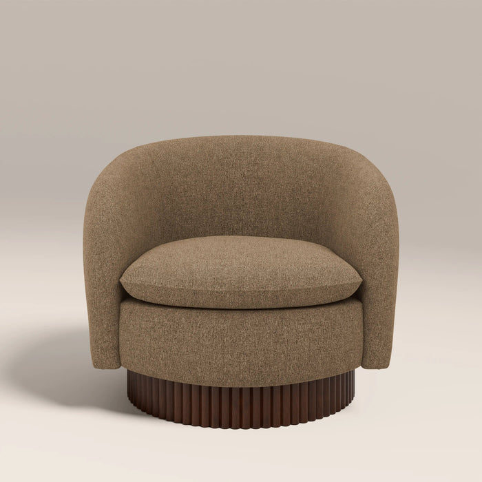 Viva Swivel Armchair