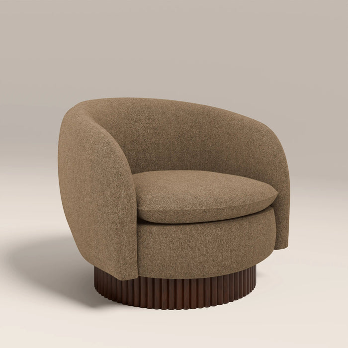 Viva Swivel Armchair