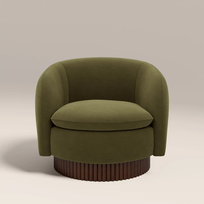 Viva Swivel Armchair