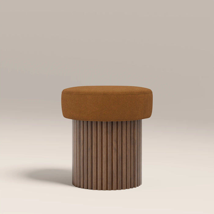 Alexis Storage Pouffe