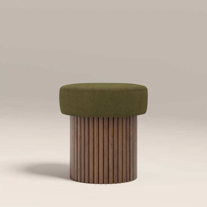 Alexis Storage Pouffe