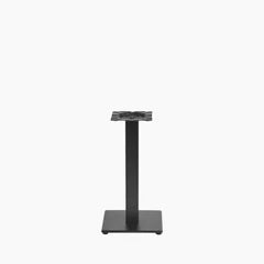 Vale Cafe Table Base | Black