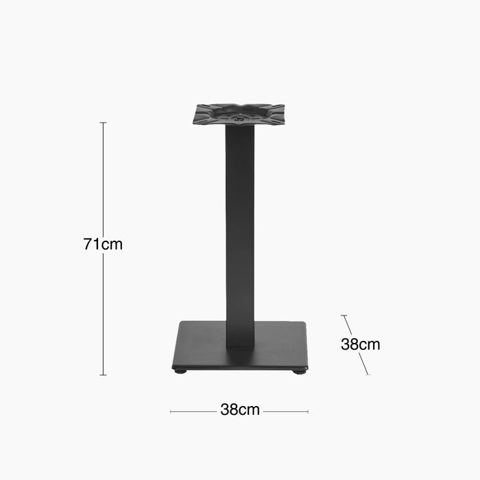 Vale Cafe Table Base