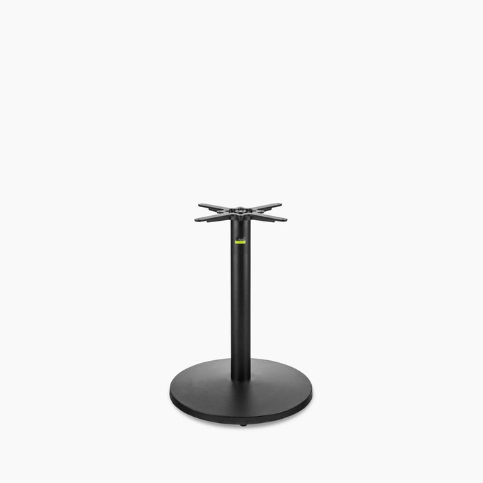 Hayworth Auto-Adjust UR22 Black Dining Table Base