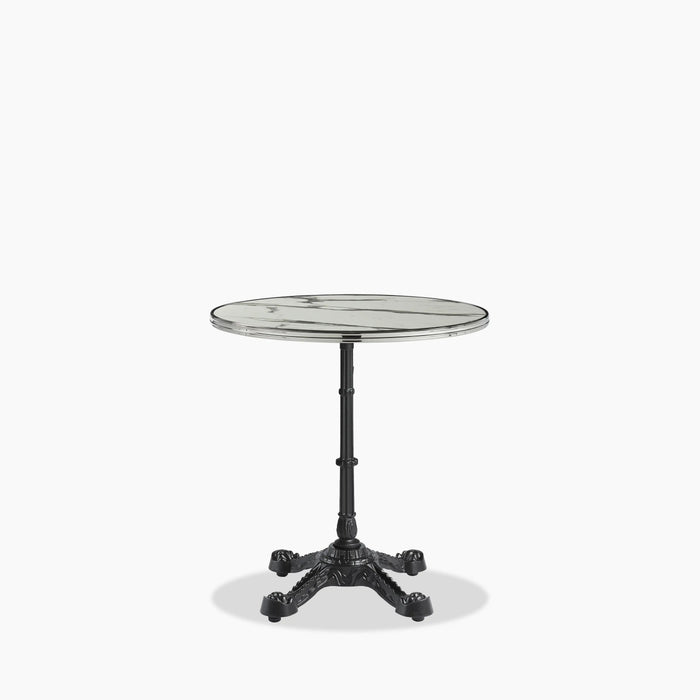 Parisian Style Flat Auto-Adjust Dining Table