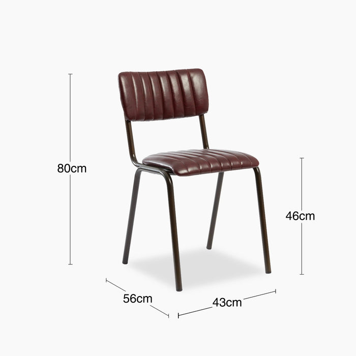 Gibson Stackable Dining Chair
