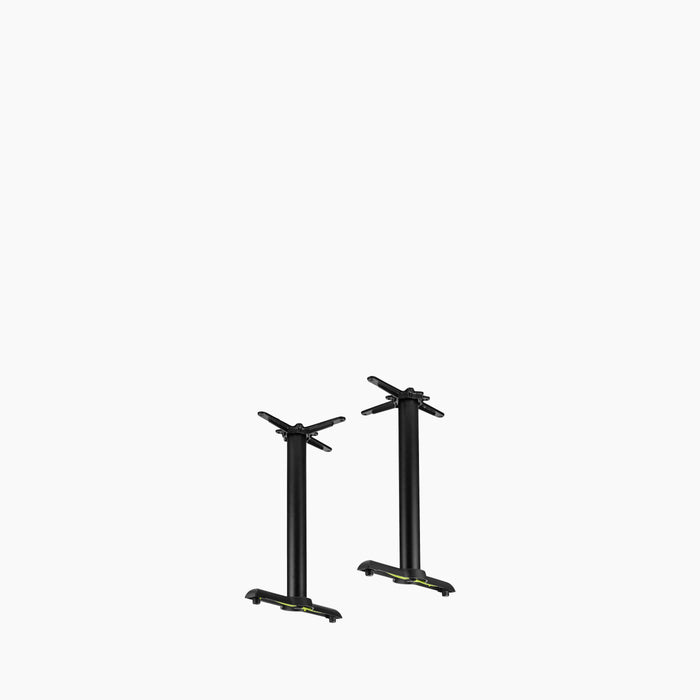 Hayworth Auto-Adjust KT22 Black Dining Table Base