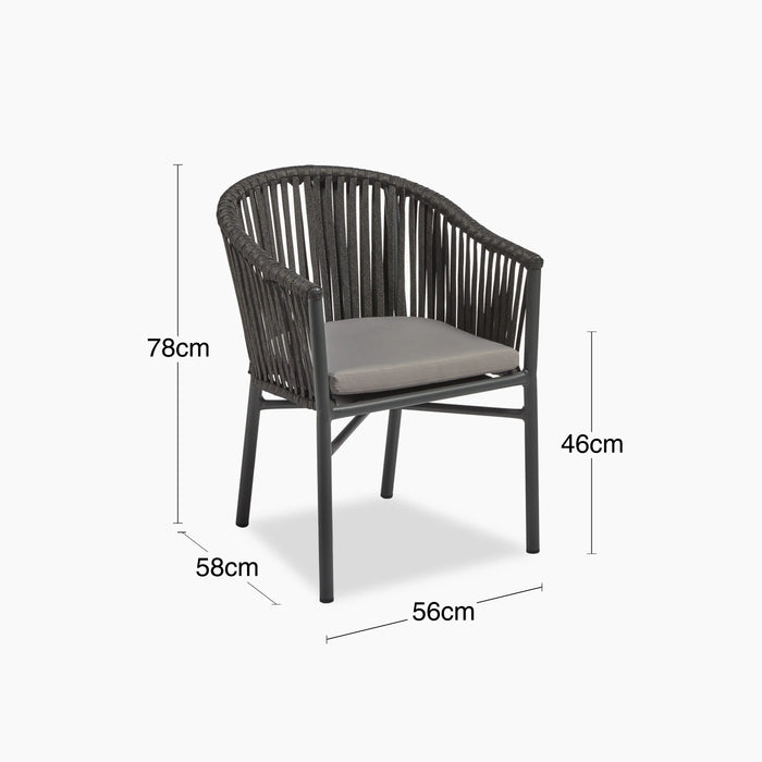 Rowan Carver Dining Chair