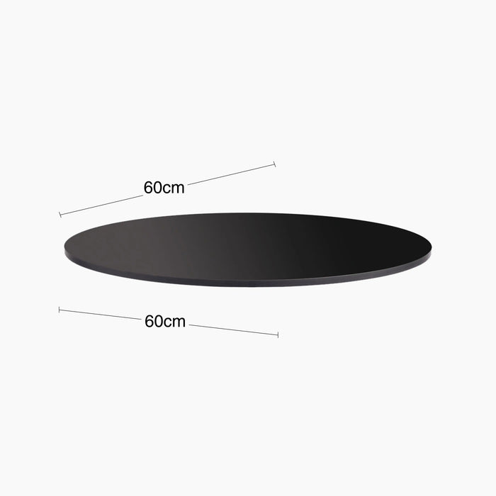Kayden Round High Pressure Laminate Table Top