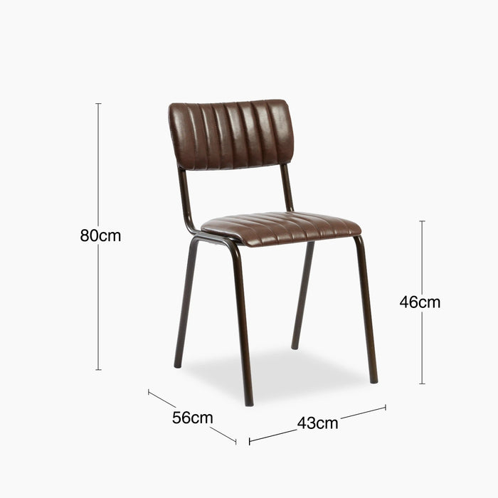 Gibson Stackable Dining Chair