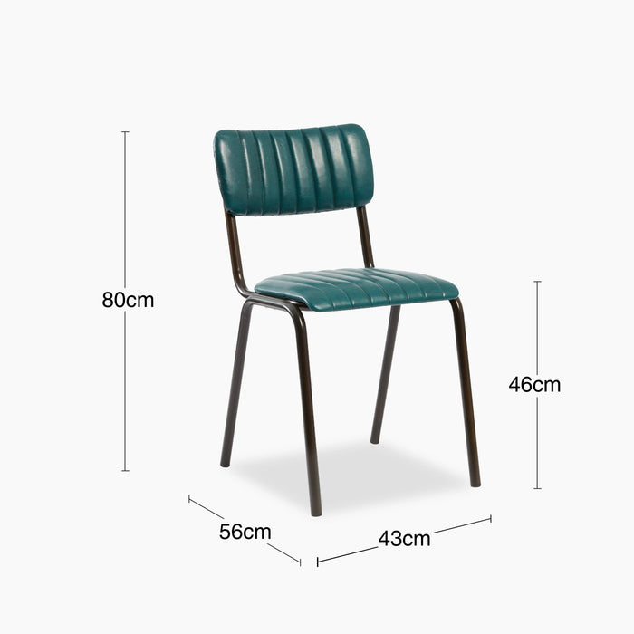 Gibson Stackable Dining Chair
