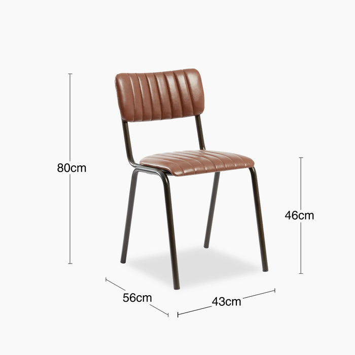 Gibson Stackable Dining Chair
