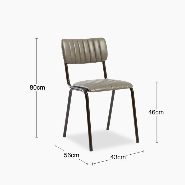Gibson Stackable Dining Chair