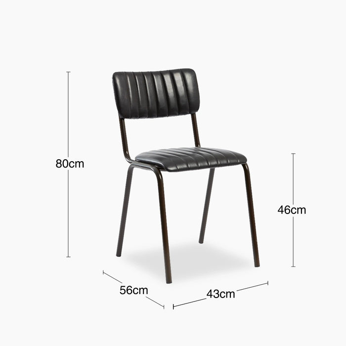 Gibson Stackable Dining Chair
