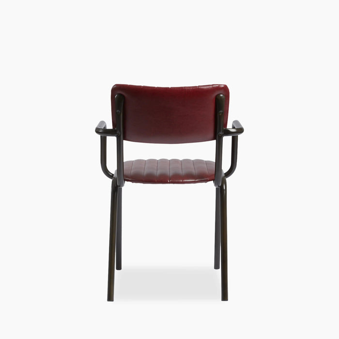 Gibson Stackable Carver Dining Chair