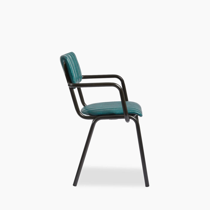 Gibson Stackable Carver Dining Chair