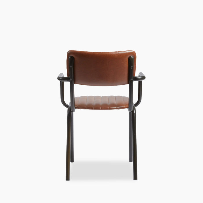 Gibson Stackable Carver Dining Chair