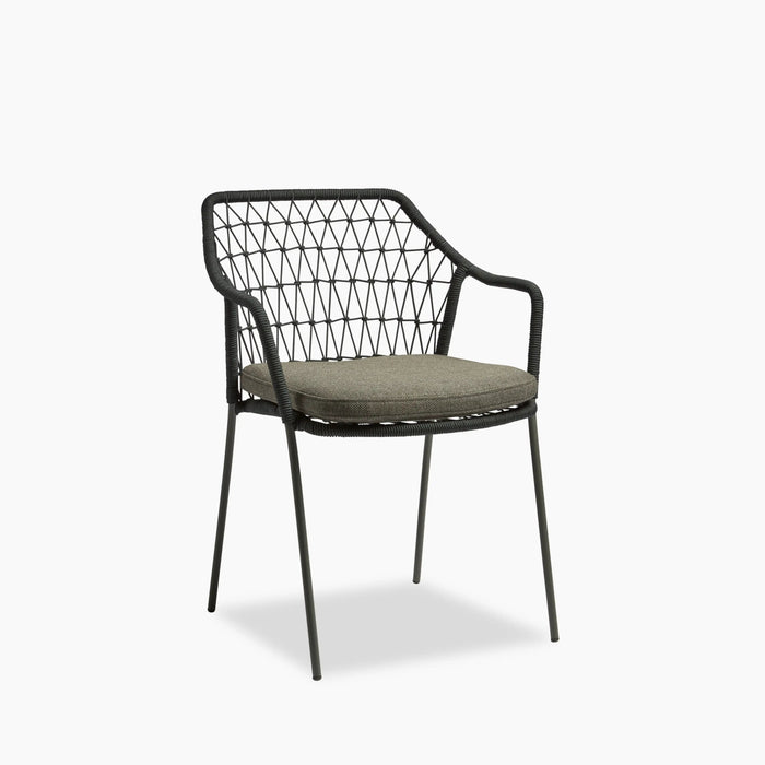 Milan Carver Dining Chair