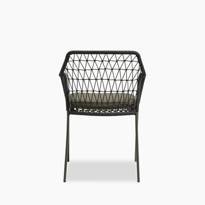 Milan Carver Dining Chair