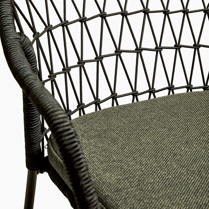Milan Carver Dining Chair