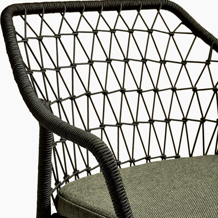 Milan Carver Dining Chair
