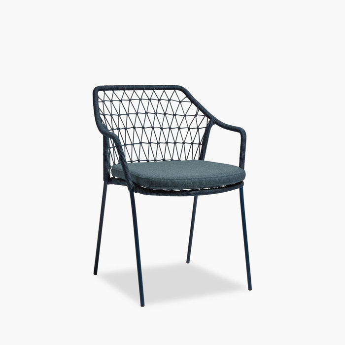 Milan Carver Dining Chair