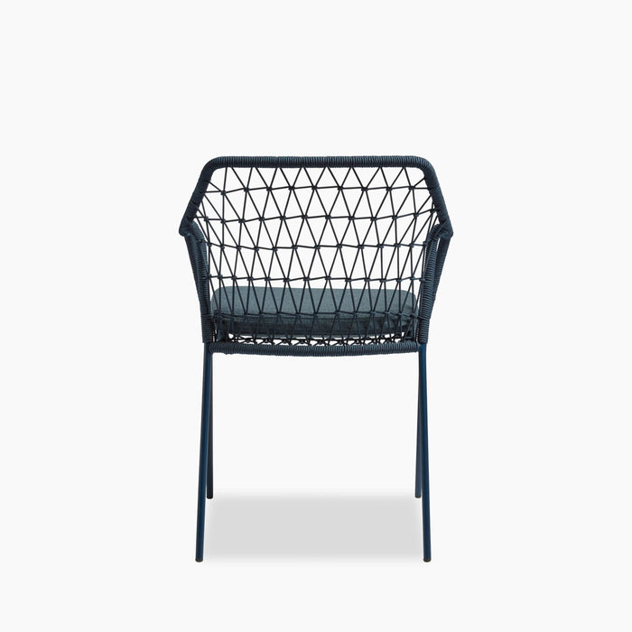 Milan Carver Dining Chair