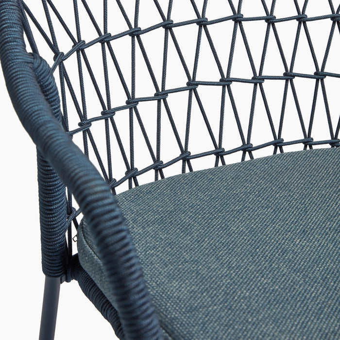 Milan Carver Dining Chair